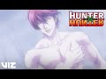 Hisoka's Bath | Hunter x Hunter | VIZ