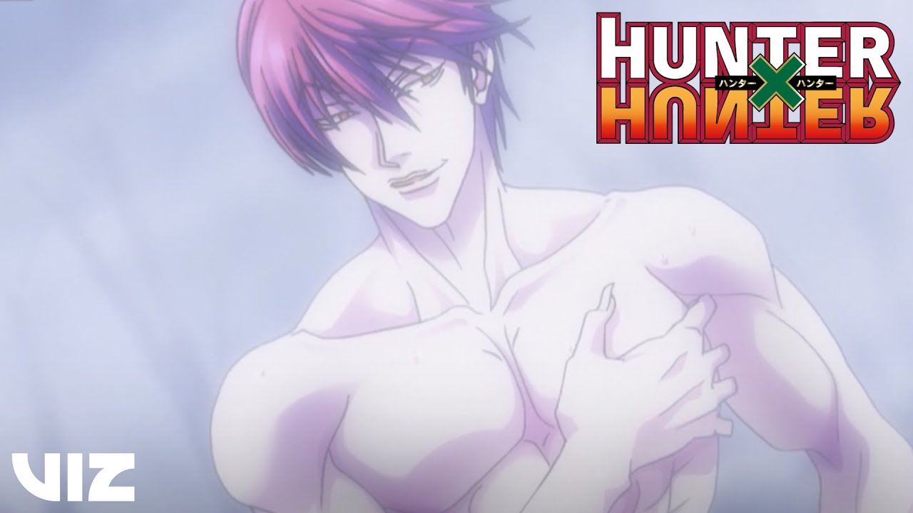 Hisoka's Bath | Hunter x Hunter | VIZ - YouTube