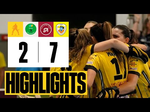 Fraga vs Palau (2-7) | HIGHLIGHTS FINAL PLAY OFF OK LLIGA IBERDROLA