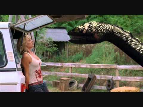 Anaconda 3 - Incredibly Bad CGI
