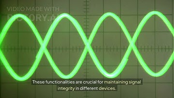 clipping and clamping circuits
