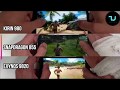 Snapdragon 855 vs Exynos 9820 Kirin 980 Gaming comparison/Adreno 640 vs Mali G76 PUBG/Fortnite