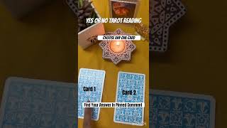 ❤️🌸Yes Or No Tarot Reading Only For You #tarot #yesnotarot #yesnotarot