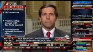 Fox Business Channel - July 29, 2011
