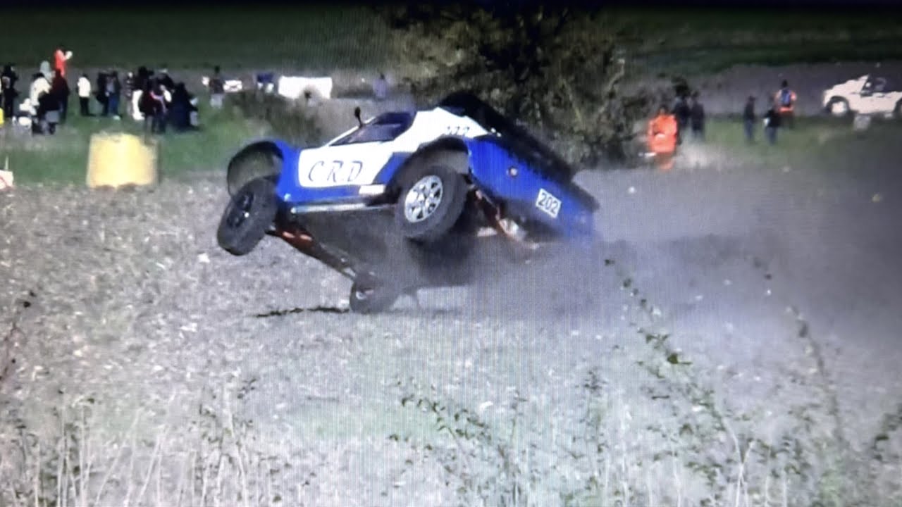 RALLYE DUNES ET MARAIS 2025