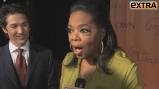 Oprah Reacts to Rihanna and Chris Brown Romance Rumors