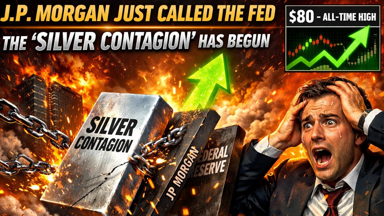 THEY ARE PANICKING: Emergency Weekend Meeting Exposed ($80 Silver)