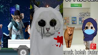 Pov : Meme Kucing 10 Menit Season 5 (episode 28 - 34)