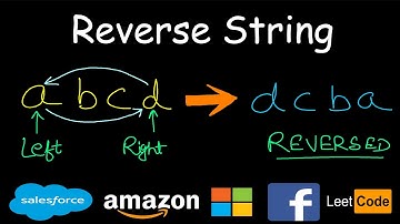 Reverse String | Leetcode #344