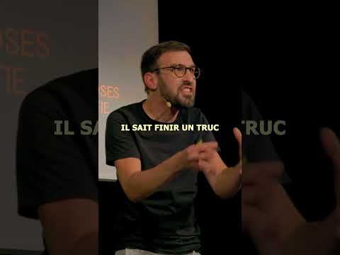 C'est en faisant qu'on devient faiseur