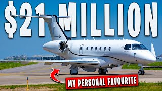 Inside Embraer Praetor 600 | Most Advanced Mid-Size Business Jet