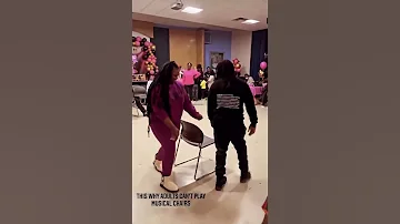 El Juego De La Silla Jaja Divertido 