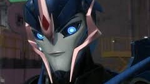 Transformers prime game part 9 The Spider