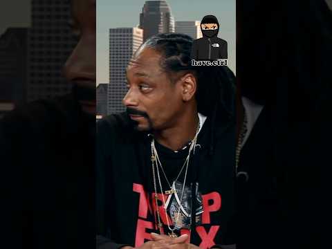 Snoop Dogg On Eazy E