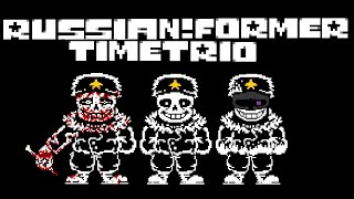 My First Themerussianformer Time Trio Unfinished Version