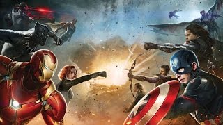 Paradise | Civil War