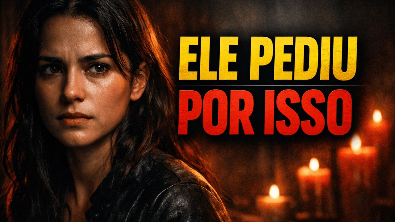 Ele Me Empurrou ao Limite… Busquei BRUXARIA e Foi Minha Resposta