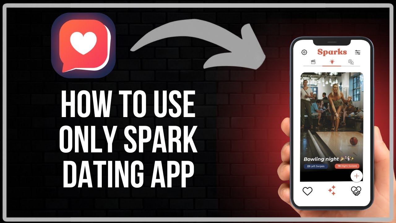 Как пользоваться приложением для знакомств Only Spark — полное руководство для начинающих ✅