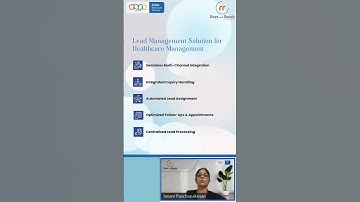 Managing Healthcare Calls Efficiently with Zoho CRM!