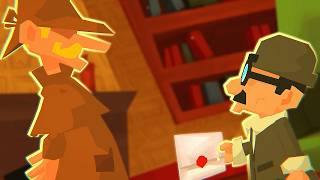 A Bouncy World? - Crushed In Time Demo