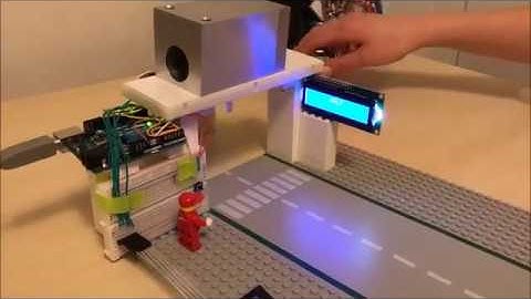 ME 2900 Prototype Video