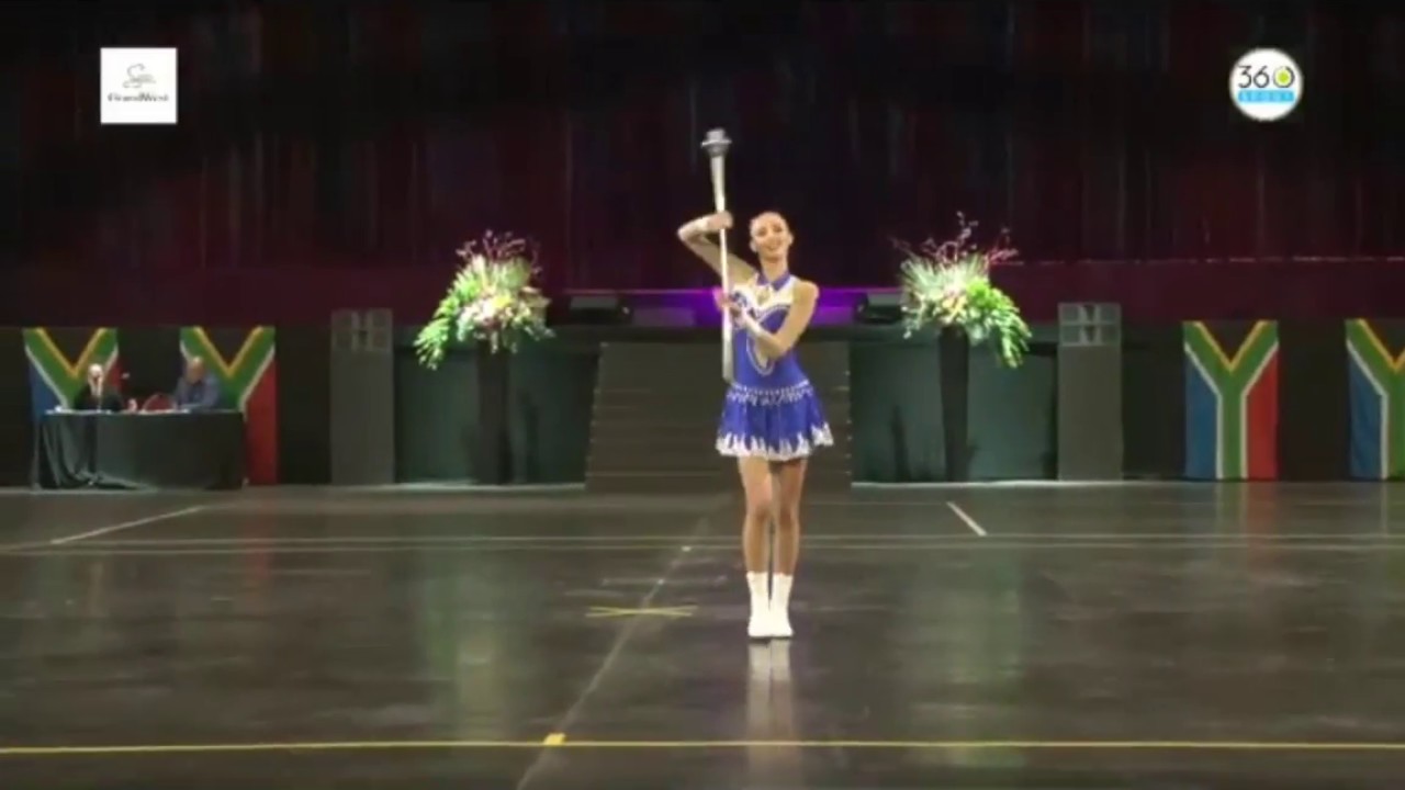 Sabina Novosel, MACE 2018, Africa