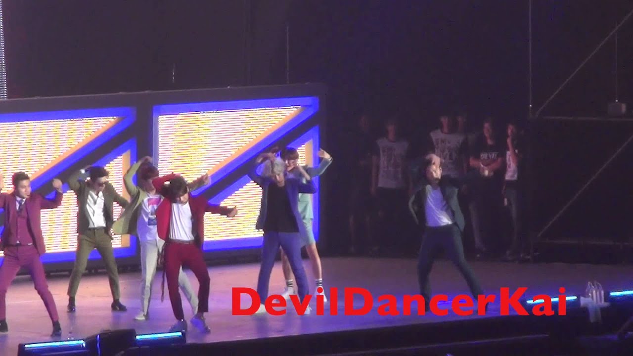 [HD]20150725 SUPER JUNIOR 