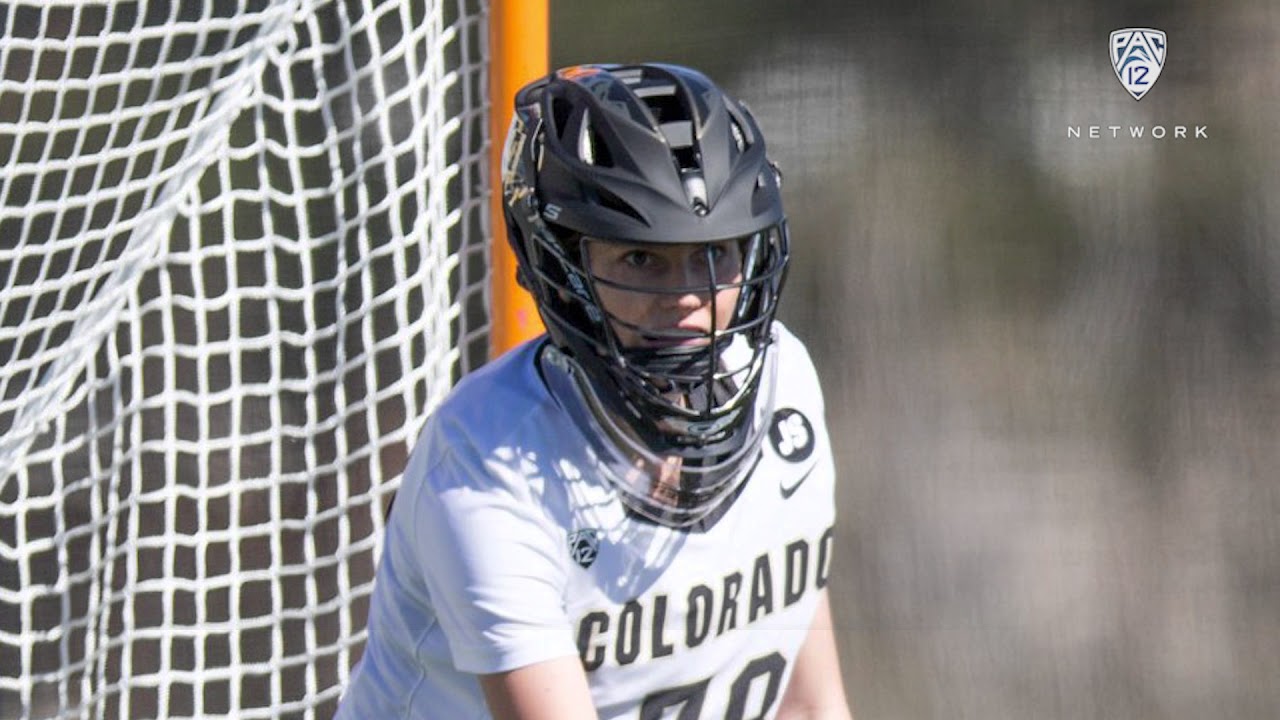 Colorado goalie Julia Lisella named Pac12 women's lacrosse Defensive