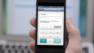Mobilt Bank-ID - Sparbankerna