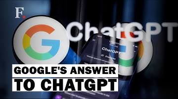 Google All Set To Take On ChatGPT With 