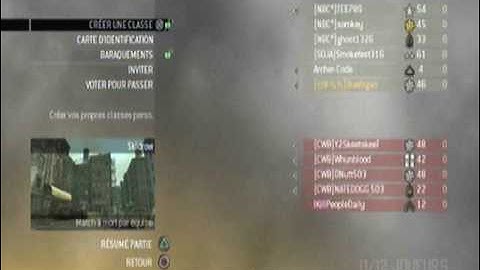 [COD:MW2] Gamesave Hack - Colored m.o.t.d and Special Clan Tag (MULTIPLAYER)