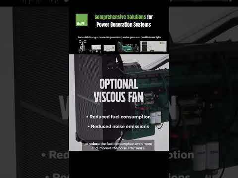 the All New VOLVO PENTA D17 TWD1744GE