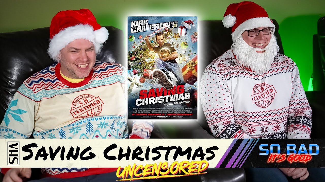 SBIG 440 - Saving Christmas - Uncensored Member Episode