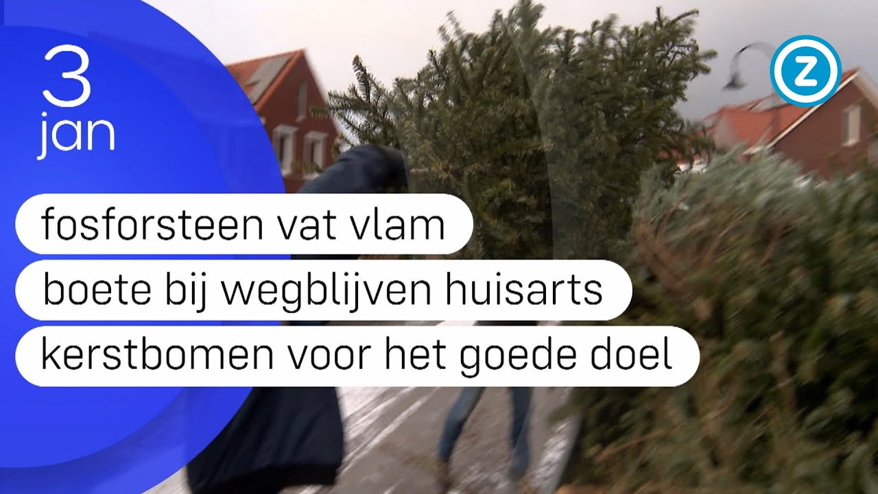 Zeeland Nu, zaterdag 3 januari 2026