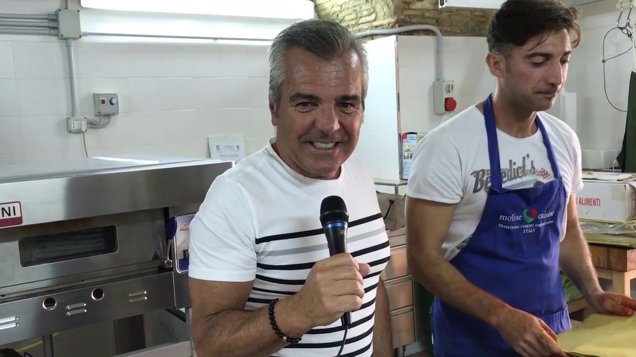 La Pampanella   part 2