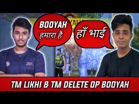 Team Mafia Overpower Gameplay | Tm Delete And Tm Likhi Dynamic Duo | Tg Delete @tgdelete25