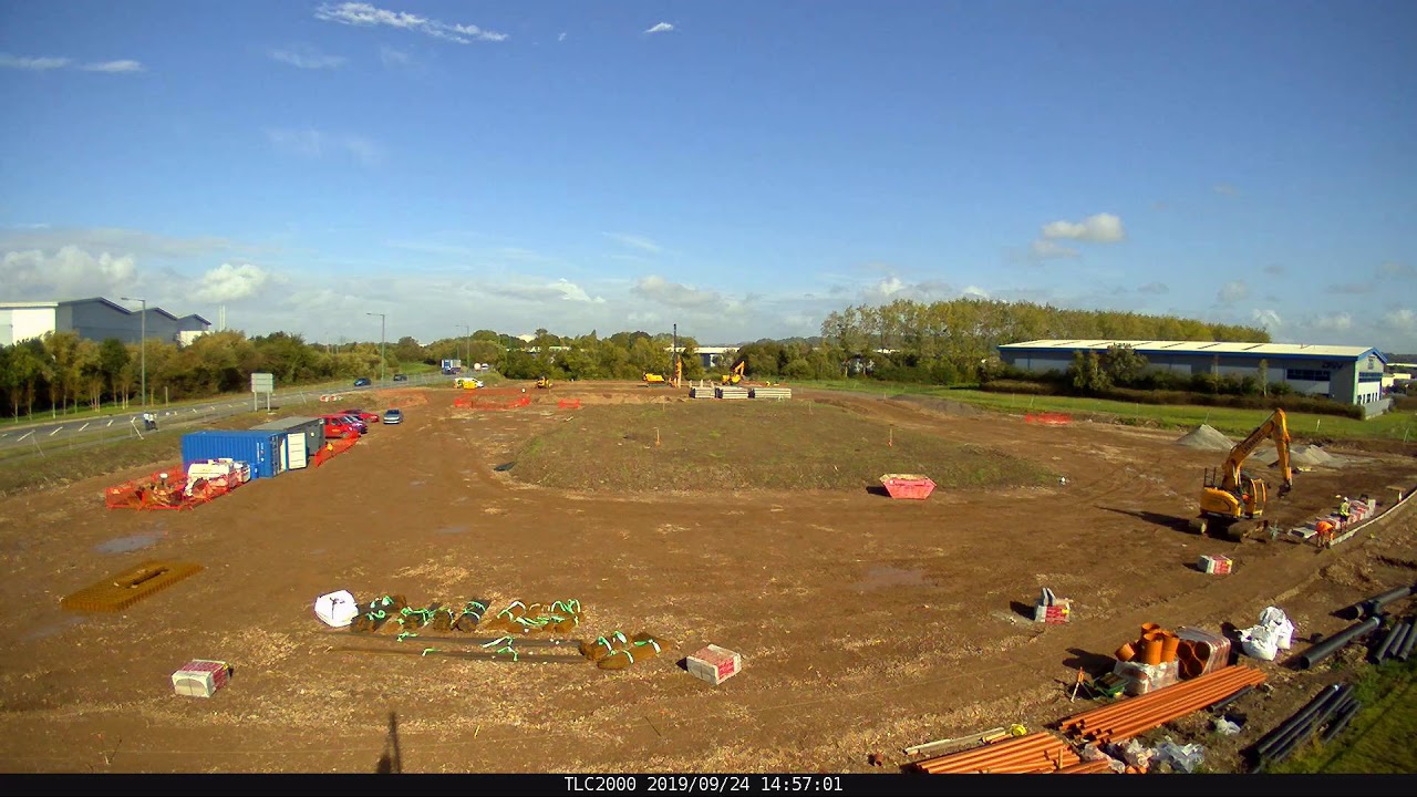 Kings Heavy Haulage New Yard Edited from Position 1