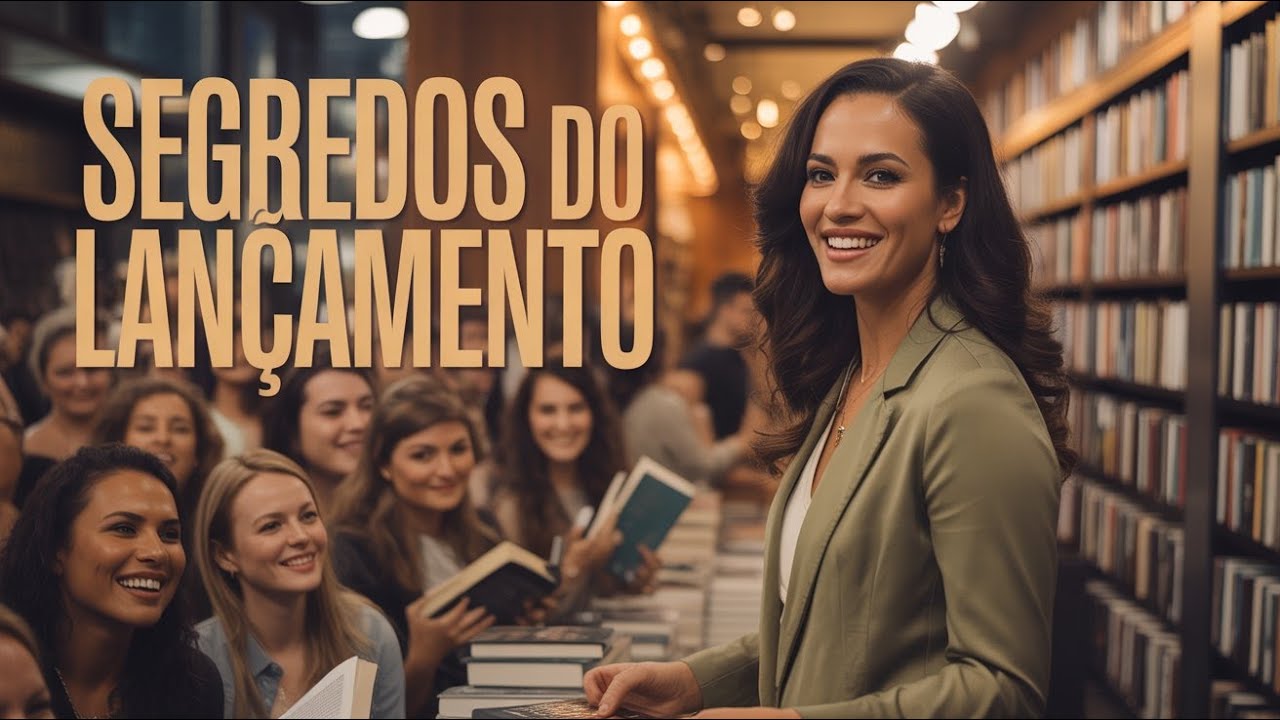 O "Workflow" de 4 Para Divulgar o Seu Lançamento de Livro