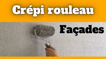 Comment faire un effet crepis ?