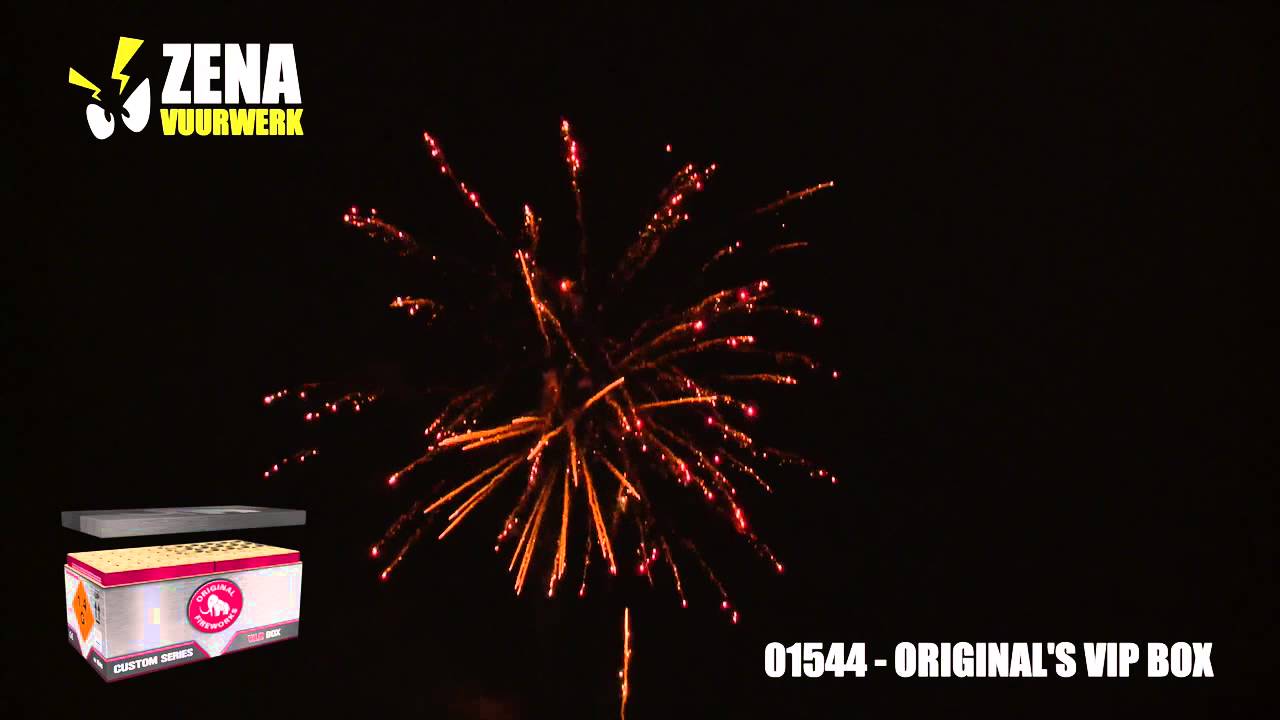 01544 Originals VIP box - Zena Nederland - Original Collection - YouTube