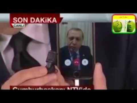 لحظ صدمة شوبير ومرتض منصور لحظة فشل الانقﻻب العسكري علي اردوغان