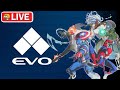 EVO ANNOUNCEMENTS LIVE and Tokon Survey/Impressions 🔴Full Stream🔴 (12-9)