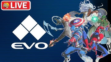 EVO ANNOUNCEMENTS LIVE and Tokon Survey/Impressions
