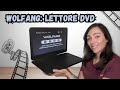 LETTORE DVD PORTATILE WOLFANG