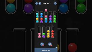 Ball Sort level 92 and more! // 15.42 minutes most satisfying with sorting colors
