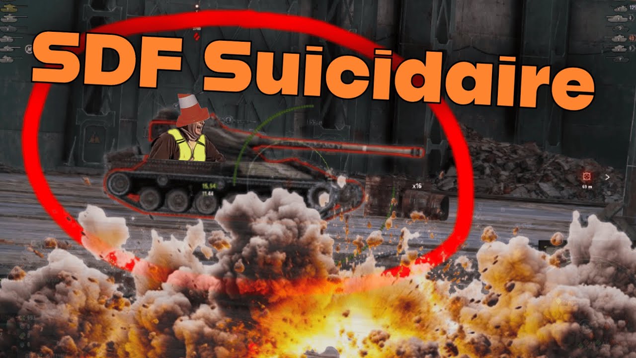 Asdragone, un joueur Suicidaire  
