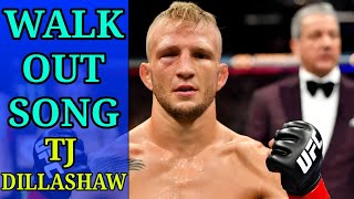 Walk Out Song | TJ Dillashaw