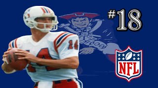 The 1981 New England Patriots: The NFL's Most DISAPPOINTING Teams