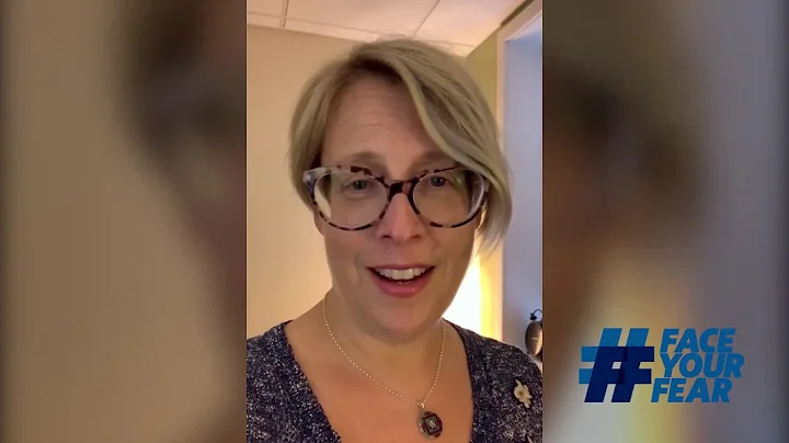 Join Lisa and #FaceYourFear for #OCDWeek!