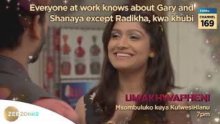 Zee Zonke Shorts Umakhwapheni  October 2023